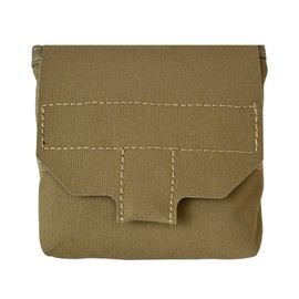 Mini Tactical Waist Bag Military Molle Small Utility Pouch EDC Pouch Small Purse Storage Bag Military Army Accessories Fanny Packs for Belts Vests Backpacks