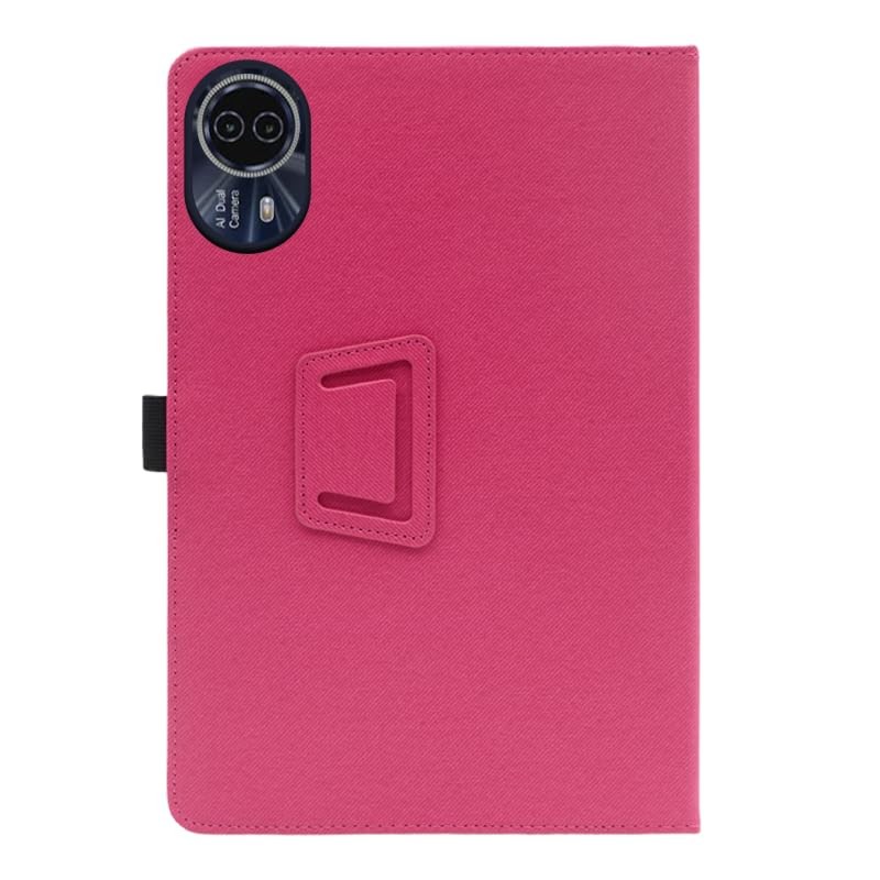 Case for Teclast T65 Max, Premium PU Leather Multi-Angle Stand