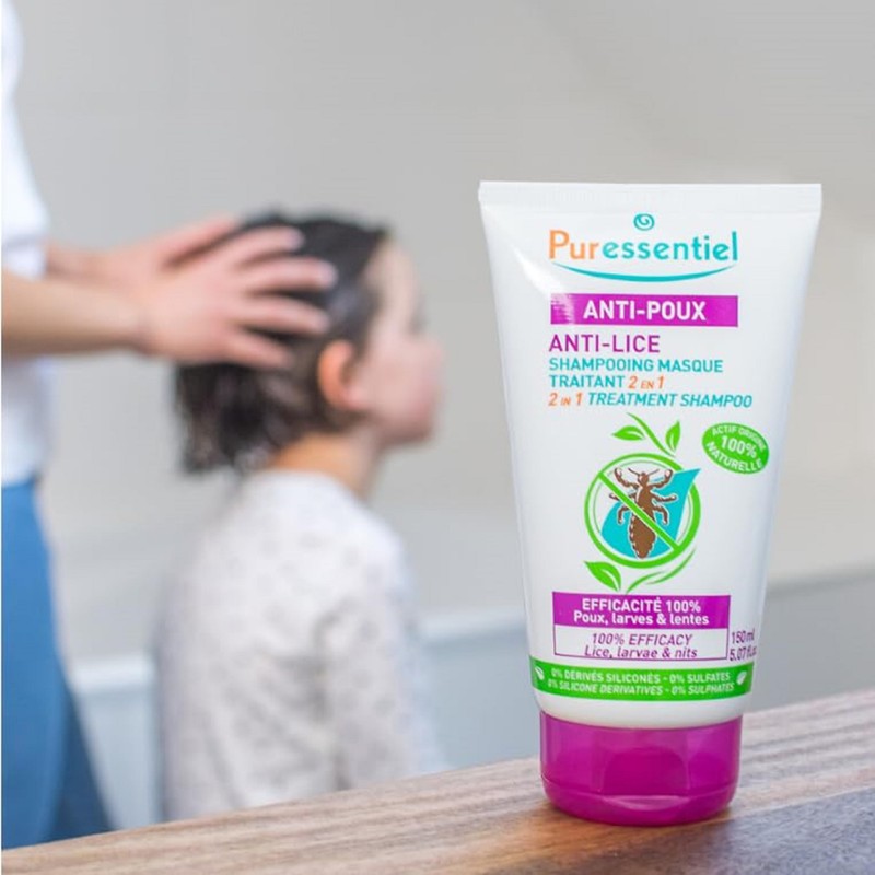 Shampoo Masque Traitant 2en1 150 ml