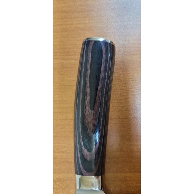 Knife Cleaver Knife 7 Inch, Ultra Sharp Japanese AUS-10 High