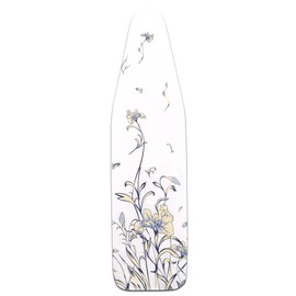 Household Essentials Ultra Ironing Board Cover, Iris