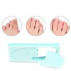 12 Pcs Foam Toe Separator, Toe Straightener Hammer Toe for