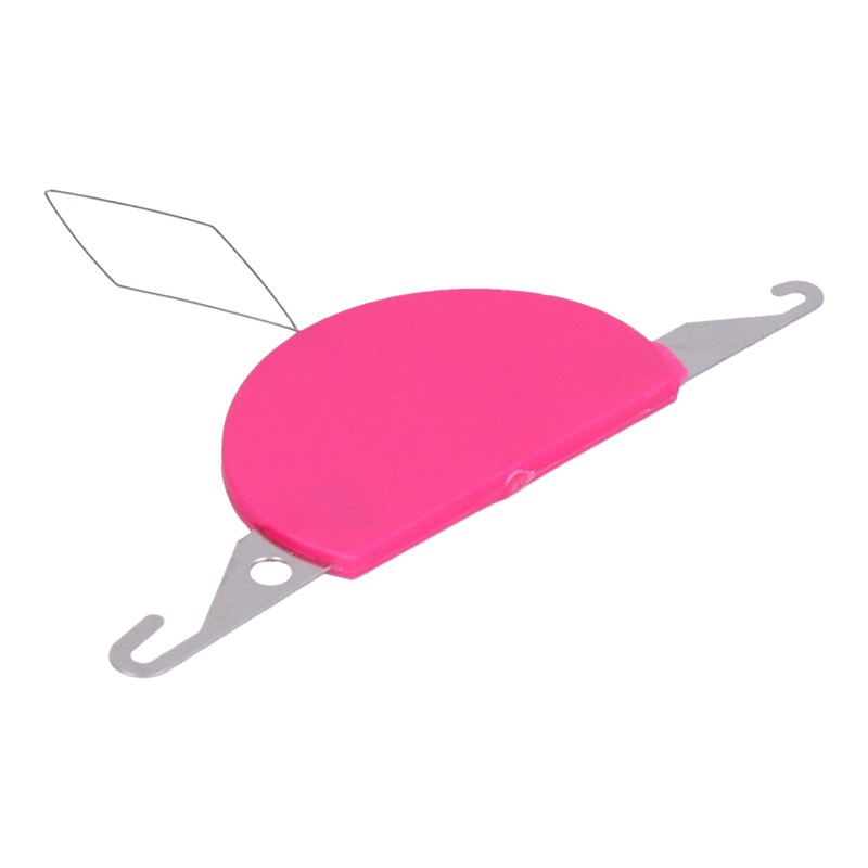 5PCS Needle Threader 3 in 1 Soft Flexible Lightweight Portable