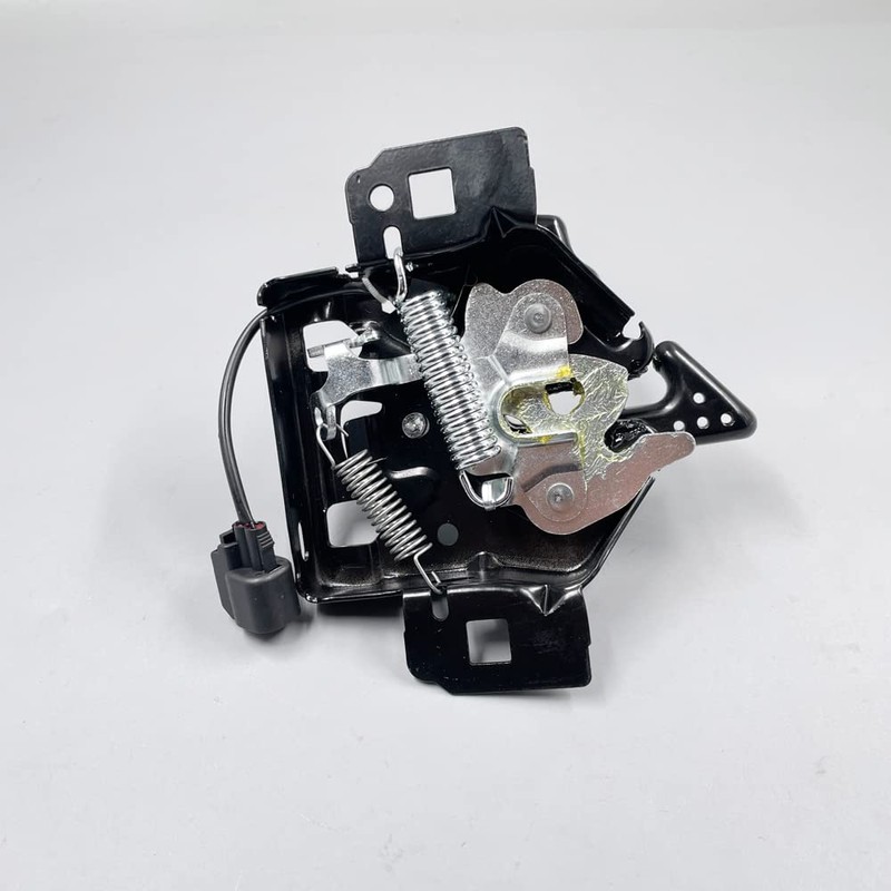 HUYILUN0104 Front Bonnet Lock Hood Latch Compatible with Ford F150