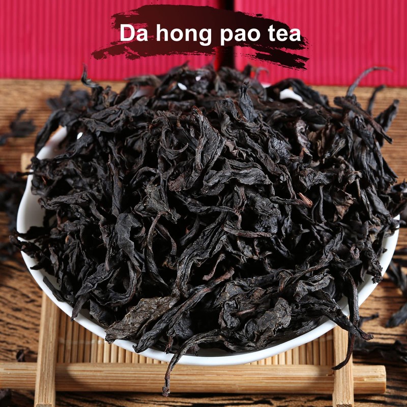 Chinese Top 10 Famous Tea – Grade AA (Da Hong