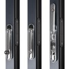Truly PVC Limited greenteQ Clearline CentreFold Intermediate Bifold Patio Door