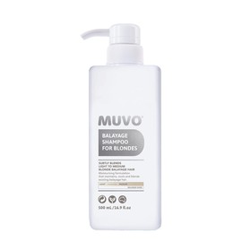 Muvo Balayage Shampoo For Blondes 500ml