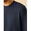NEXT Lightweight Crewneck Sweatshirt, navy blue, L