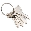 10L0L 4 Pack Golf Cart Keys for Club Car DS