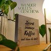 Coffee First - Zuerst immer Kaffee und dann die Welt