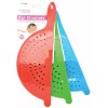 Kitchen Life Essentials 3pc Hand Held Pot Side Strainer