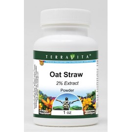 Oat Straw 2% Powder (1 oz, ZIN: 520973) - 3 Pack