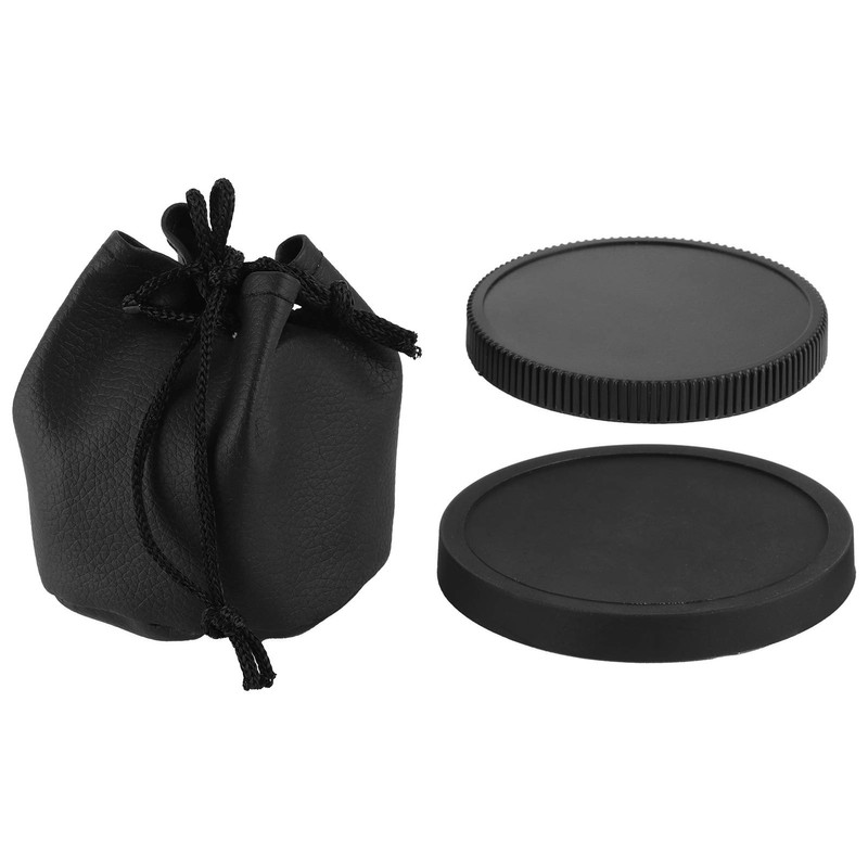 55mm 2X Camera Magnification Lens,Alloy 2X Telephoto Optical Glass Lens,