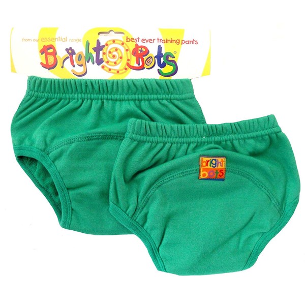 Bright Bots Potty Training Pants with Absorbent and Water Resistant