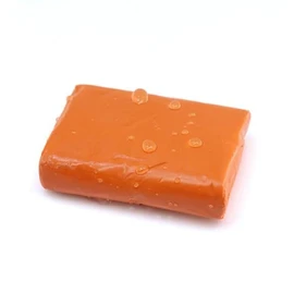 Premium Orange Car Clay Bar Kit - 2 Pcs with,High-Grade Magic Clay Bars for Auto Detailing,Superior Washing and Adsorption Capacity