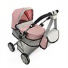 Anano Baby Doll Stroller, Baby Travel Organiser, Play Toy Babys