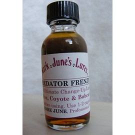 Mark June's Predator Frenzy Lure