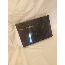 Lovsheme LED Silicone Mask Professional Grade Skincare Red Light Therapy NIB