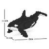 JEKCA Killer Whale 01S | Plastic Building Blocks | Age