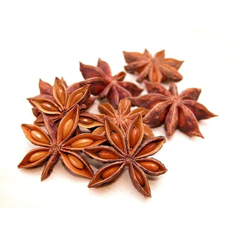 ORGANIC N NATURAL | Vietnamese Whole Star Anise | Non