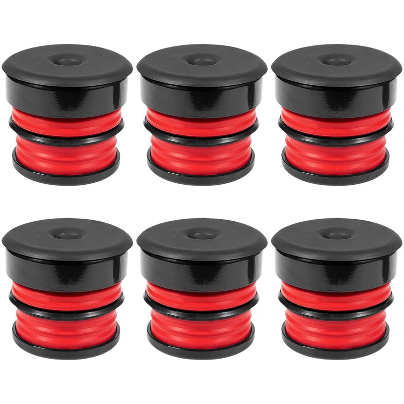 Silicone Body Mount Kit for 2008-2016 Ford F-250 F-350 Regular