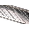 School of Wok by Dexam Fine Grater for Garlic and