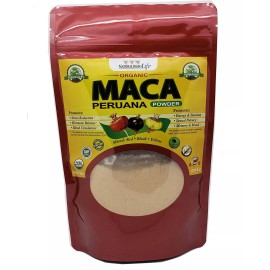 Amazing Natural Peruvian Organic Maca Powder 8 oz 227 Gram