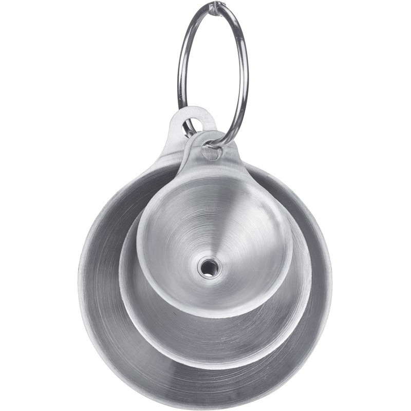 Westmark Funnel Set, 3 Pieces, Diameter 4.5 cm, 5.5 cm