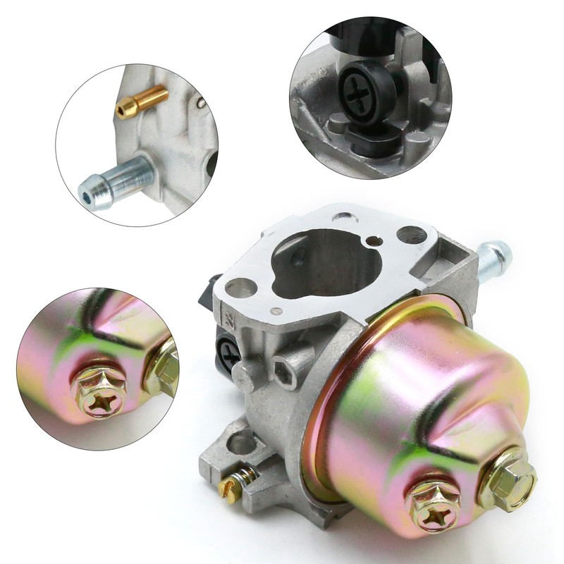 JUUDDENPARTS 951-05221 Carburetor Tune-Up Kits with Shut Off Valve, Replacement