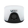 UCO 27033 Outdoor Camping Sprout Hangout Lantern, Black