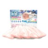 Hiro Corporation Non-woven Cool Mask Pink 1 Piece