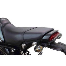 SP Takekawa 09-11-0255 Luggage Hooks, Set of 4, Silver, Grom/MSX GROM