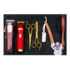 Barber Pro mod 1776-50 Tapete Térmico Antideslizante Flexible Barber Shop