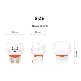 Figura Monitor Bt21 Baby Line Friends Royche Original Bts
