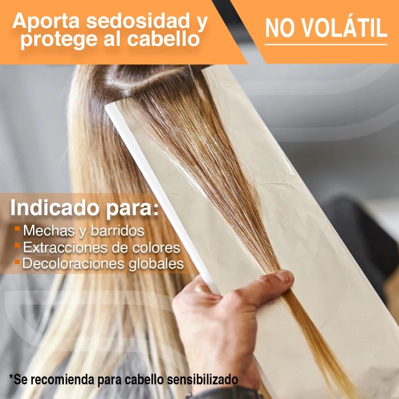 Polvo Decolorante Cabello Máxima Precisión Dibal