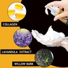 Braid Foam Control Braid Mousse for Braids Twist, Locs, No