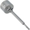 ZEONHAK 2 Sets 3-1/2 Inch Shank Hole Saw, 90mm Concrete