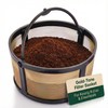 Reusable Keurig Mesh Coffee Filter Basket for K Duo, K-Duo