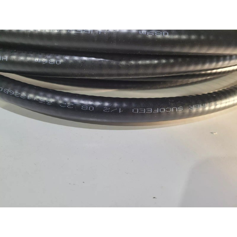 Huber + Suhner 1/2" Sucofeed Cable 32.8'/10M LIS-C12