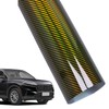 Carbon Fiber Car Wrap Film - Auto Wrap Sticker Protection