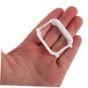VILLFUL TPU Watch Protective Case for Full Coverage Bumper Frame