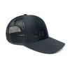 KORE Truck Baseball Hat (Black on Black)