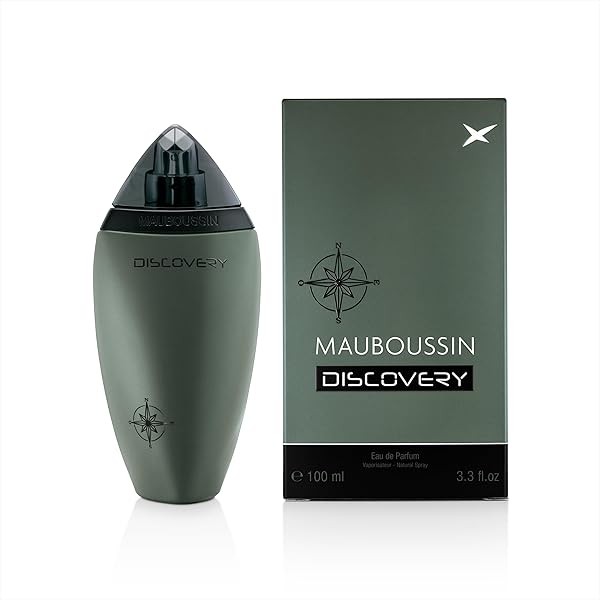 Mauboussin - Discovery 100ml (3.3 Fl Oz) - Eau de