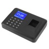Fingerprint Password Attendance Machine Intelligent Employee Checking in Recorder for