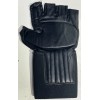 Occunomix LEFT HAND ONLY Protective Fingerless Leather Anti-Vibration Mechanics Glove