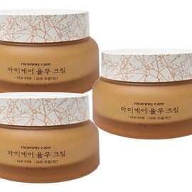 Mamicare Job's Tears Cream 50g 3 pcs(AD) (42239425) / 마미케어 율무크림 50g 3개(AD) (42239425)