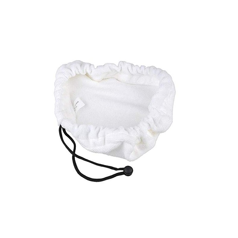 Haogo Steam Mop Pads,6 pcs Universal Washable Triangular Microfiber Cleaning