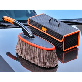 Premium Car Duster Mop Thickened Wax Brush Auto Cleaning Tool 