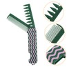 TOVINANNA Lightweight Detangling Tool for Women Root Lifting Design for