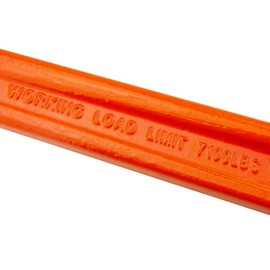 VULCAN Forged Clevis Tow Hook - 15 Inch - Grade 80-2 Pack - 7,100 Pound Safe Working Load